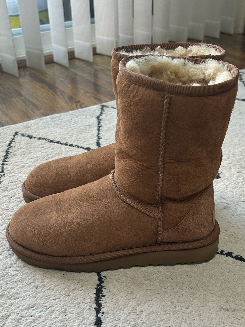 Classic UGG Boot - Chestnut Brown